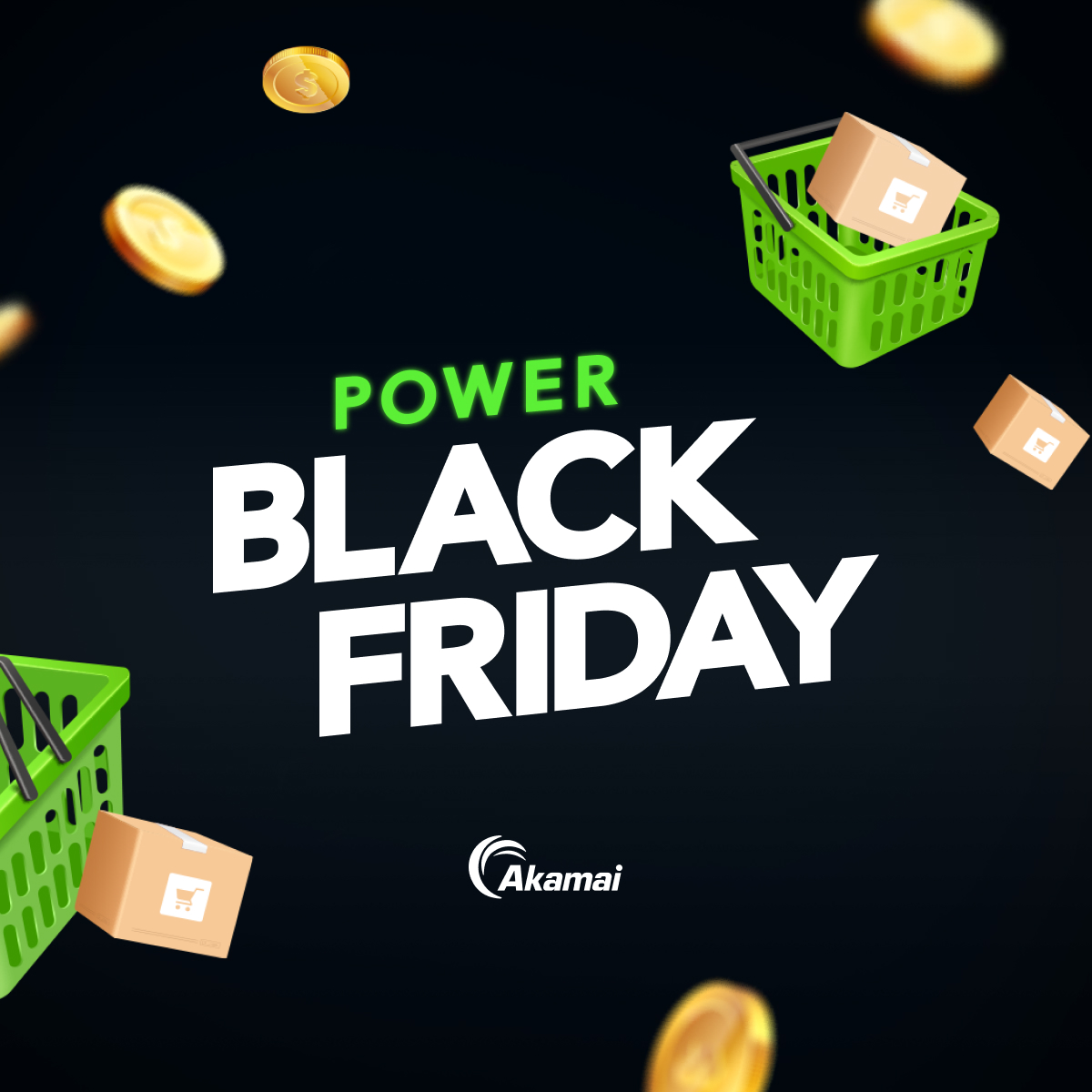 Black Safe Akamai Haga que el Black Friday sea seguro